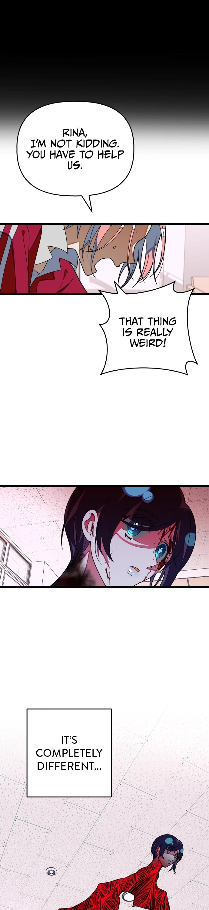 Surviving Romance Chapter 28 page 23 - Chapter 28: Ep. 28 - Finding Rina Song (2)