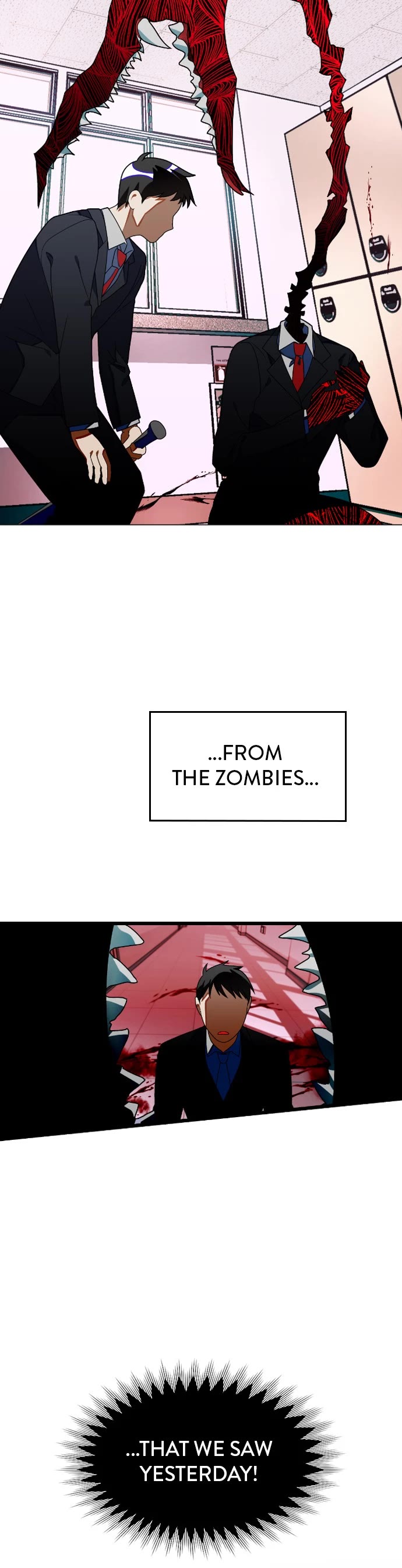 Surviving Romance Chapter 28 page 24 - Chapter 28: Ep. 28 - Finding Rina Song (2)