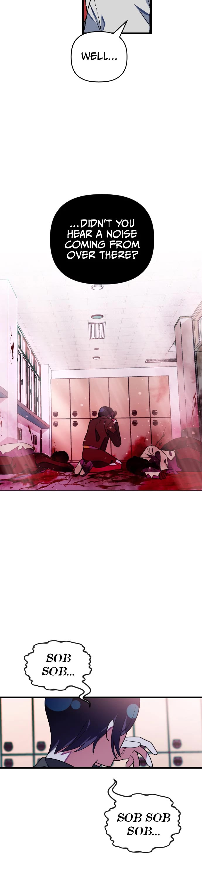 Surviving Romance Chapter 28 page 4 - Chapter 28: Ep. 28 - Finding Rina Song (2)