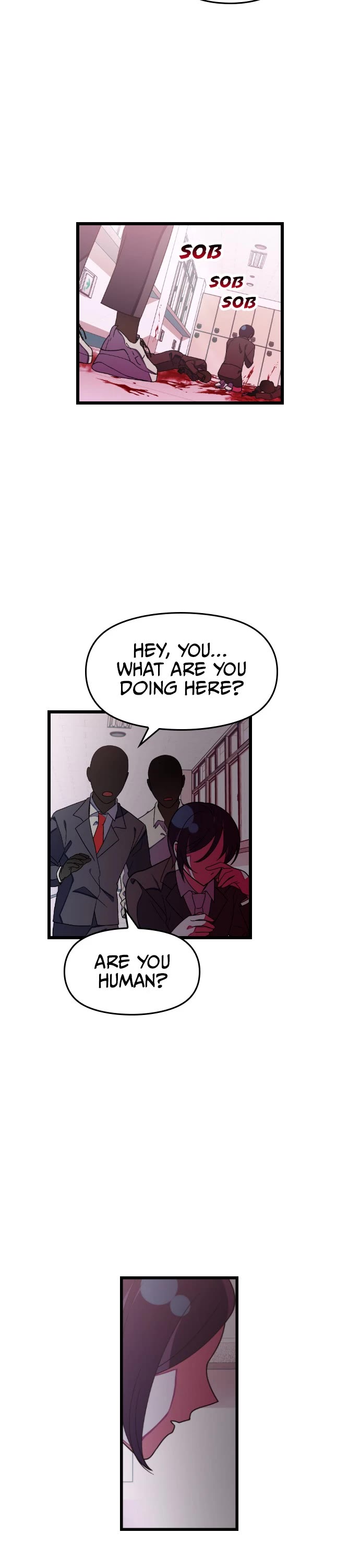 Surviving Romance Chapter 28 page 6 - Chapter 28: Ep. 28 - Finding Rina Song (2)