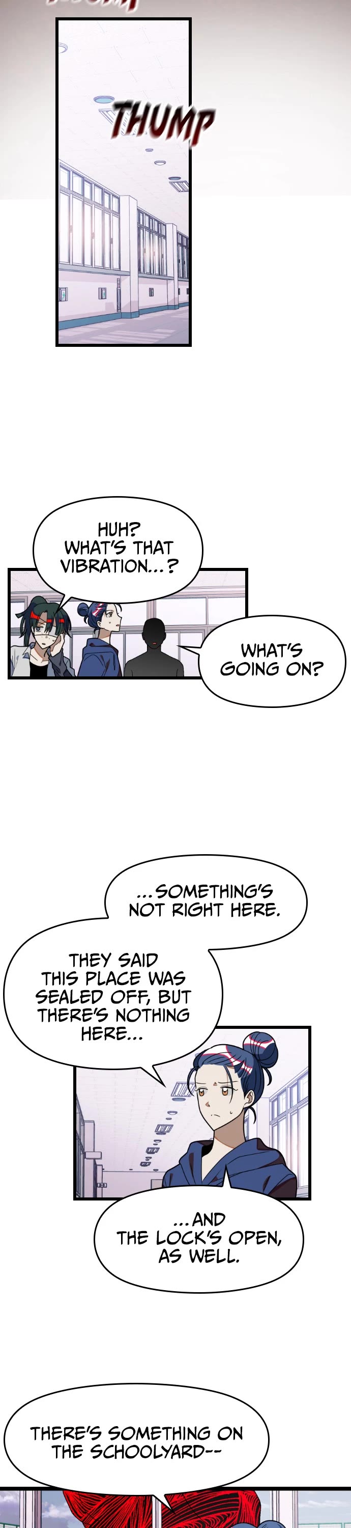 Surviving Romance Chapter 29 page 13 - Chapter 29: Ep. 29 - Finding Rina Song (3)