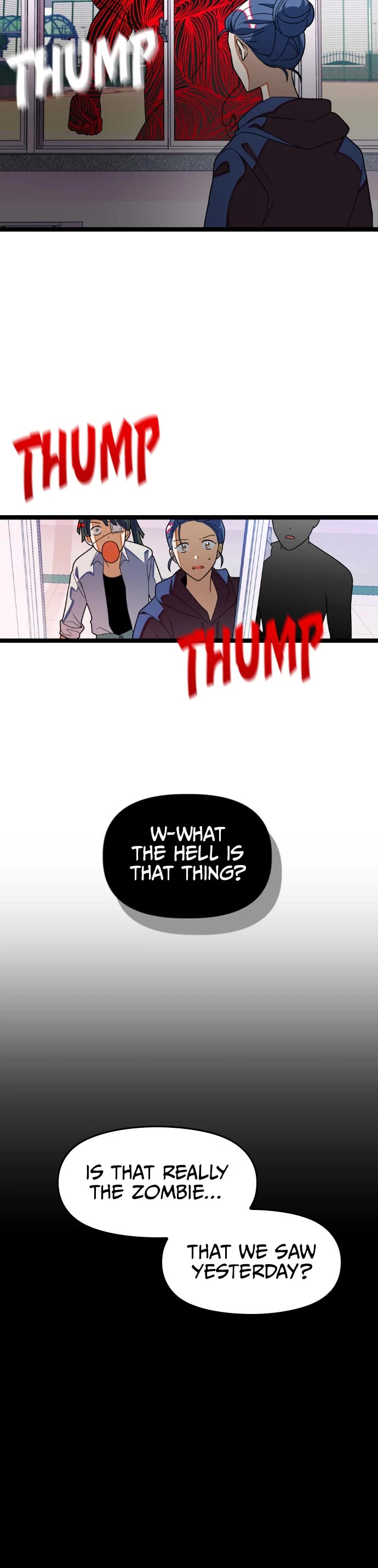 Surviving Romance Chapter 29 page 14 - Chapter 29: Ep. 29 - Finding Rina Song (3)