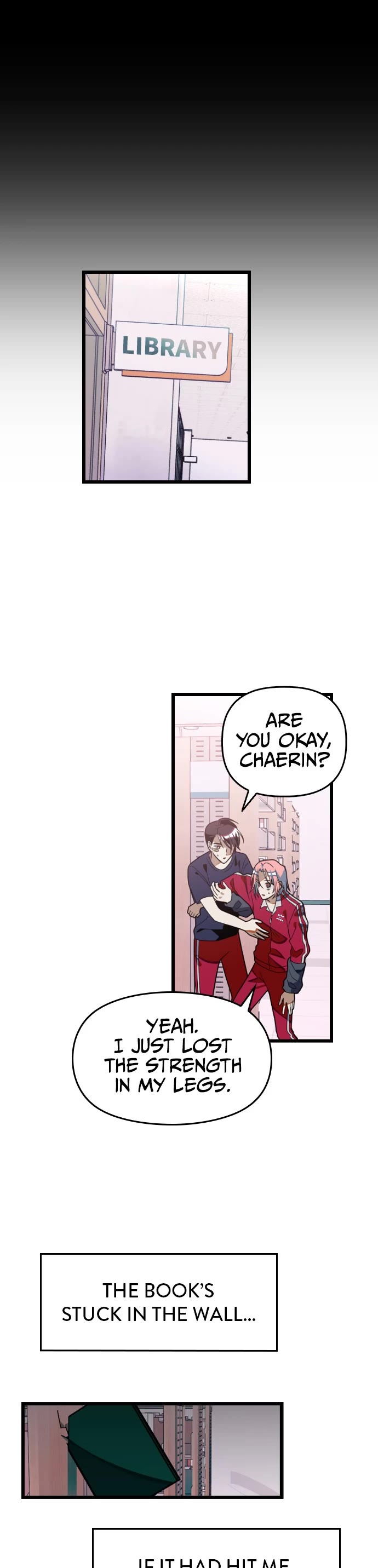 Surviving Romance Chapter 29 page 15 - Chapter 29: Ep. 29 - Finding Rina Song (3)