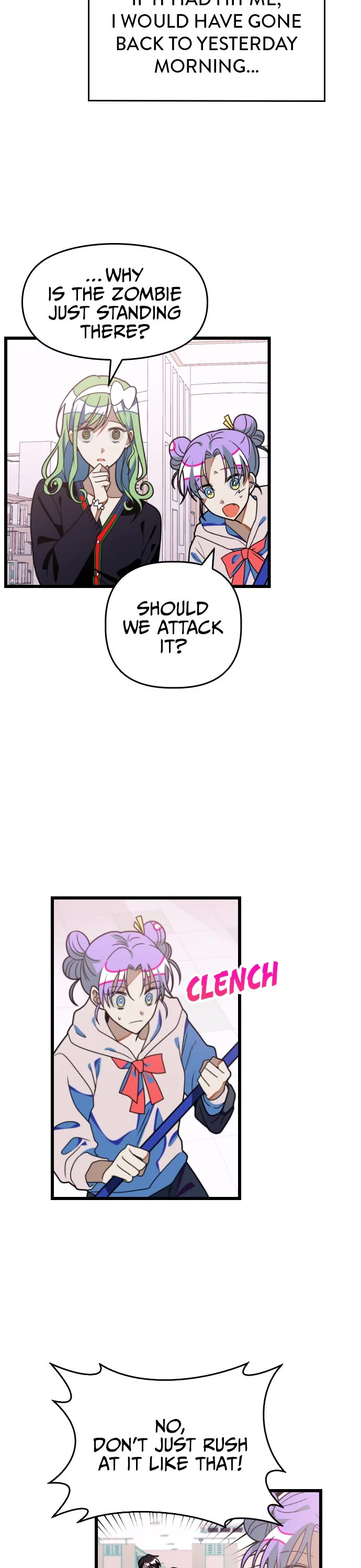 Surviving Romance Chapter 29 page 16 - Chapter 29: Ep. 29 - Finding Rina Song (3)