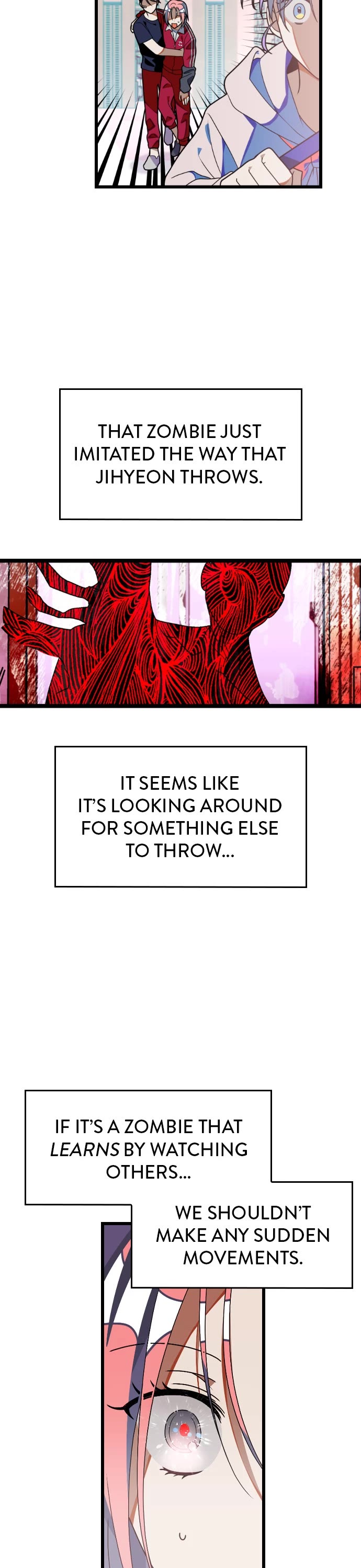 Surviving Romance Chapter 29 page 17 - Chapter 29: Ep. 29 - Finding Rina Song (3)