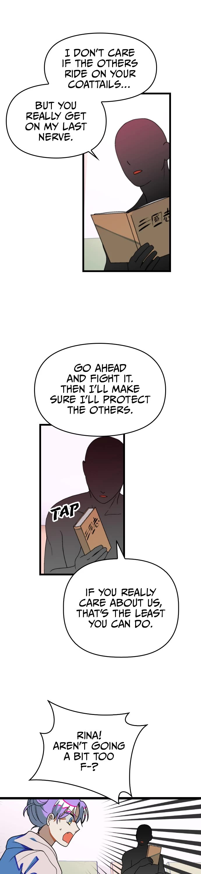 Surviving Romance Chapter 29 page 20 - Chapter 29: Ep. 29 - Finding Rina Song (3)