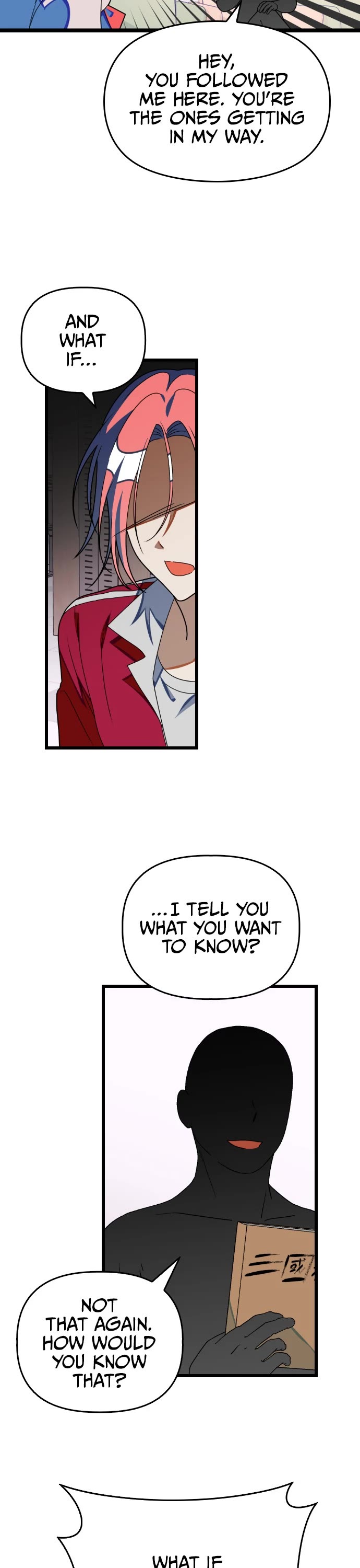 Surviving Romance Chapter 29 page 21 - Chapter 29: Ep. 29 - Finding Rina Song (3)