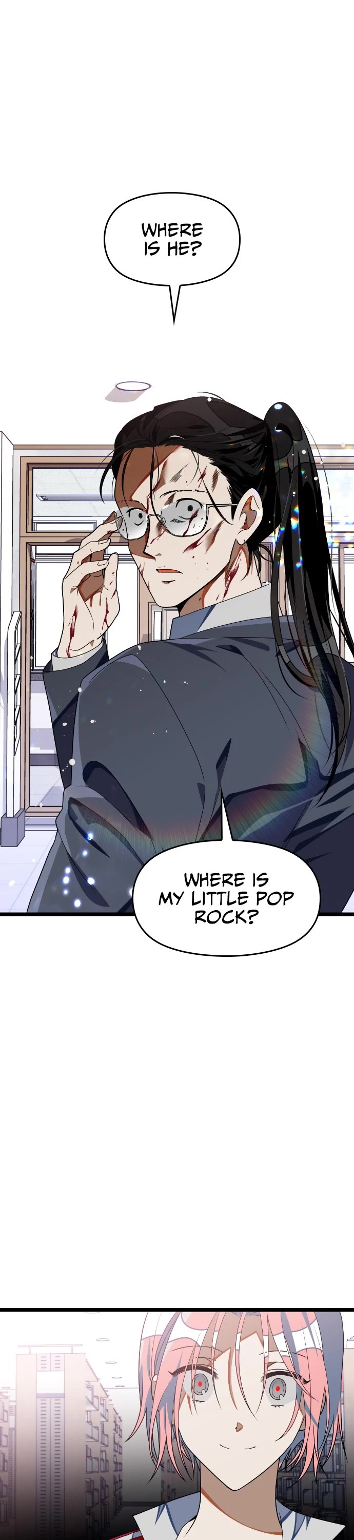 Surviving Romance Chapter 29 page 27 - Chapter 29: Ep. 29 - Finding Rina Song (3)