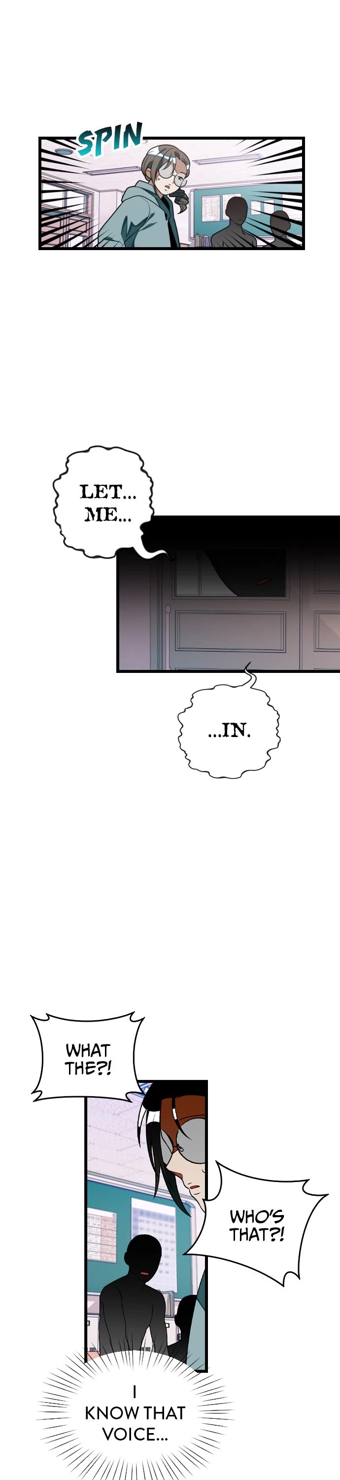 Surviving Romance Chapter 29 page 4 - Chapter 29: Ep. 29 - Finding Rina Song (3)