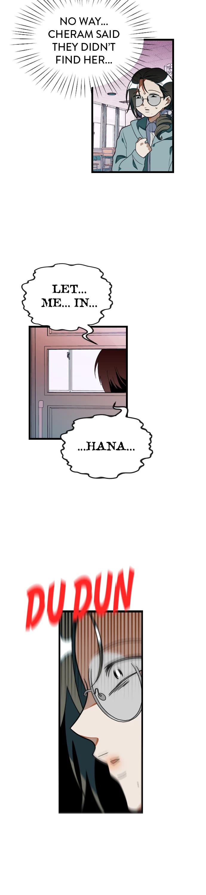Surviving Romance Chapter 29 page 6 - Chapter 29: Ep. 29 - Finding Rina Song (3)