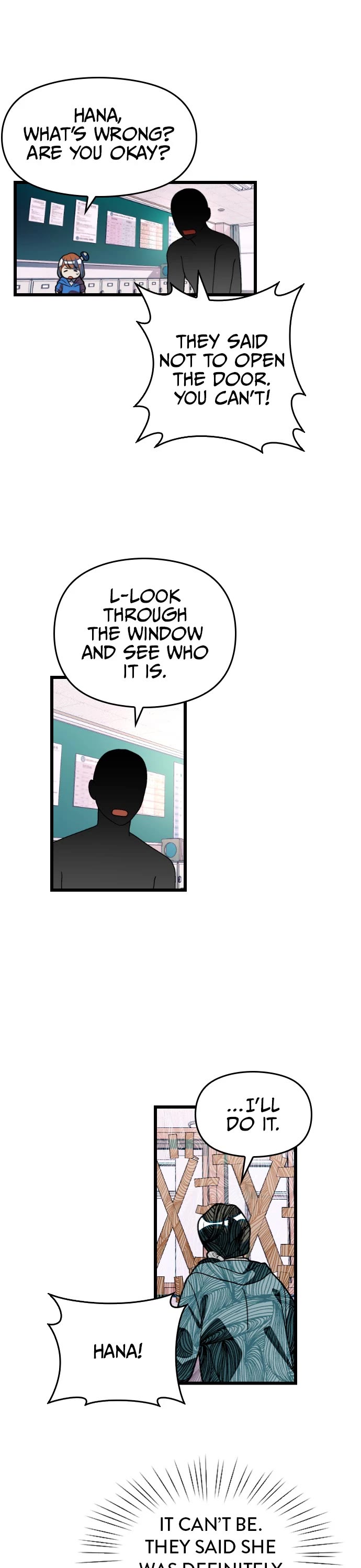 Surviving Romance Chapter 29 page 7 - Chapter 29: Ep. 29 - Finding Rina Song (3)