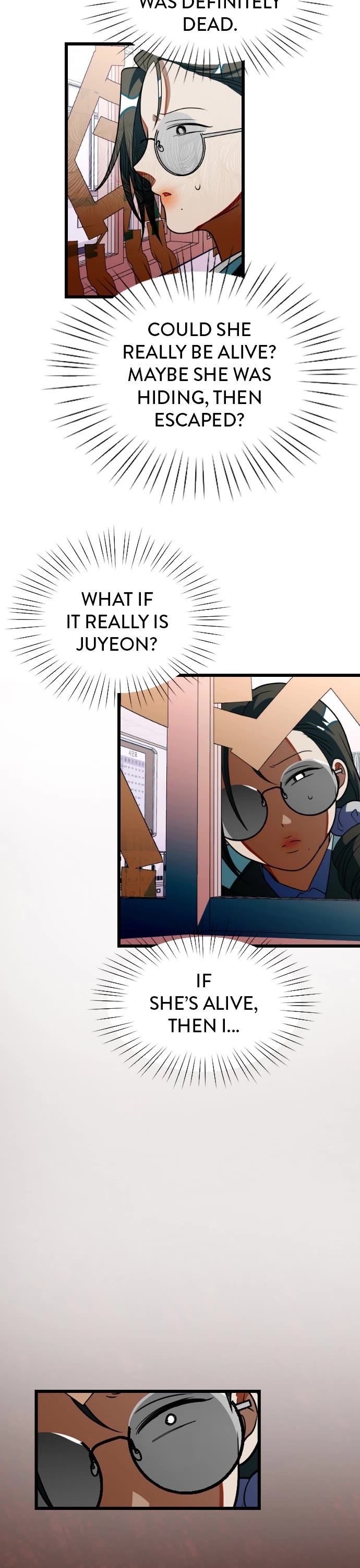 Surviving Romance Chapter 29 page 8 - Chapter 29: Ep. 29 - Finding Rina Song (3)
