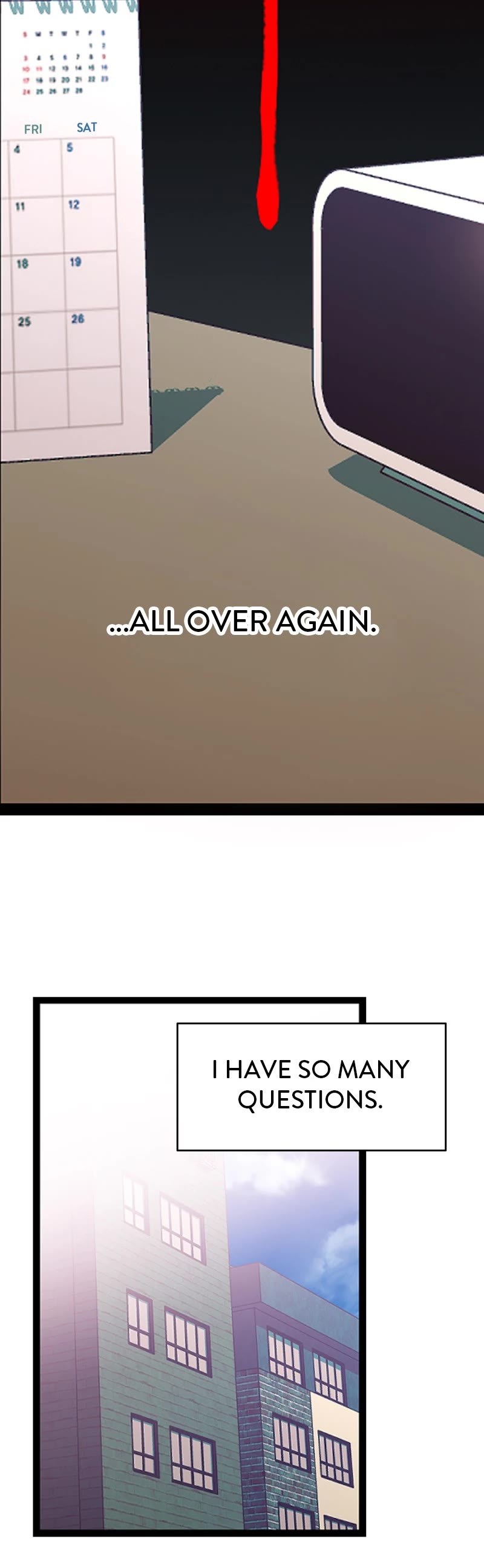 Surviving Romance Chapter 3 page 10 - Chapter 3: Ep. 3 - So What about That Woman on the Bus!
