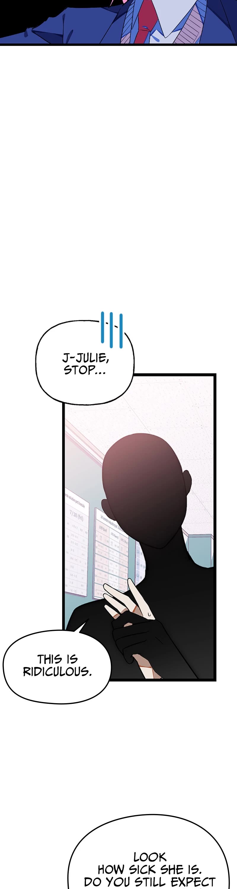 Surviving Romance Chapter 3 page 19 - Chapter 3: Ep. 3 - So What about That Woman on the Bus!