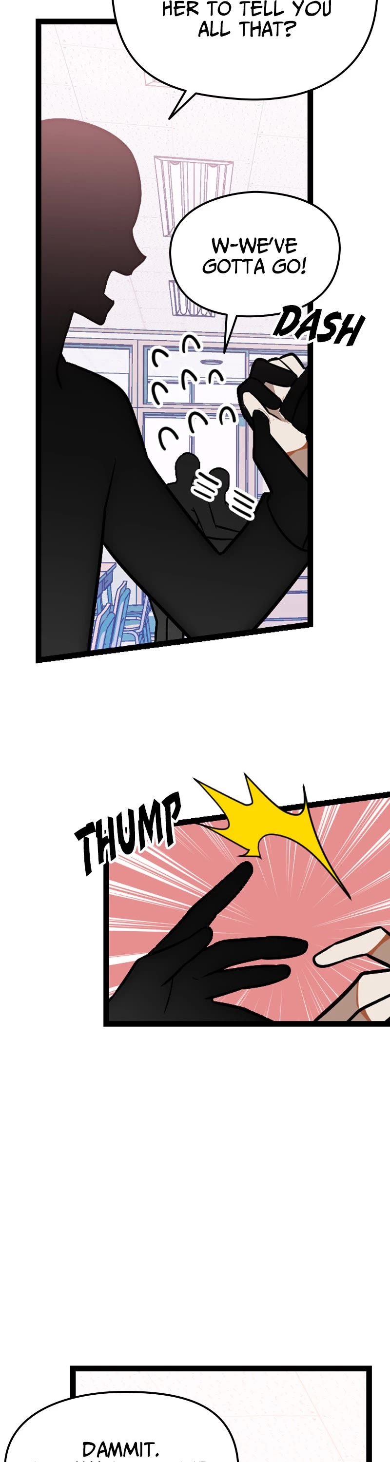 Surviving Romance Chapter 3 page 20 - Chapter 3: Ep. 3 - So What about That Woman on the Bus!