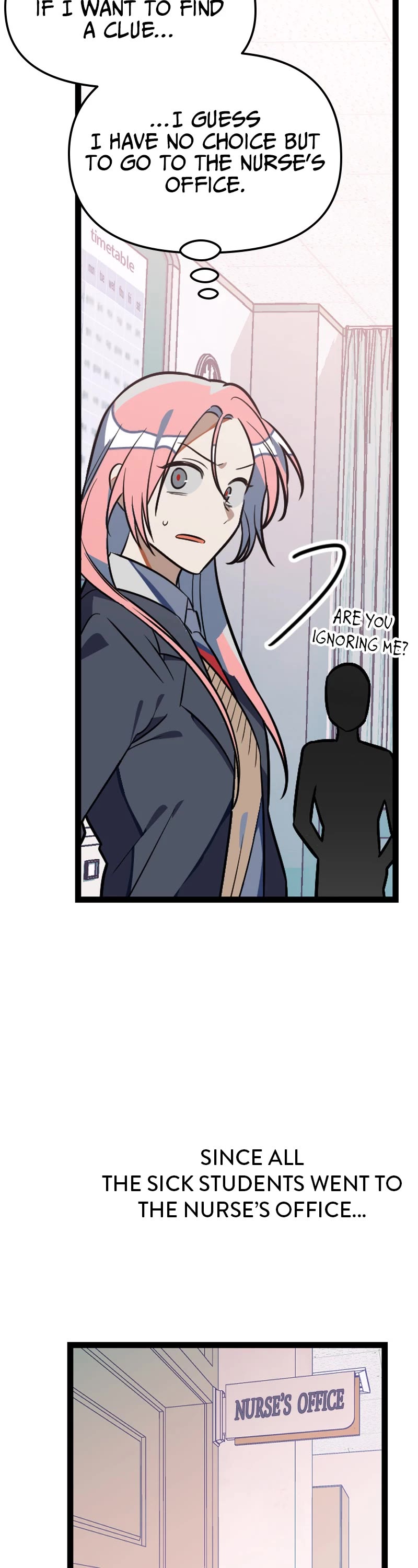 Surviving Romance Chapter 3 page 21 - Chapter 3: Ep. 3 - So What about That Woman on the Bus!