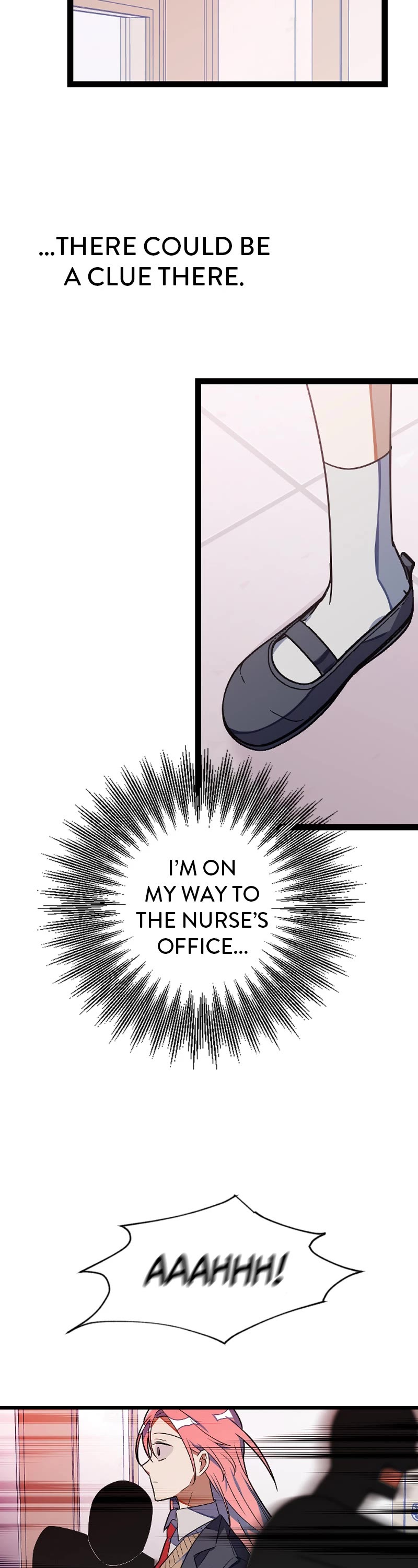 Surviving Romance Chapter 3 page 22 - Chapter 3: Ep. 3 - So What about That Woman on the Bus!