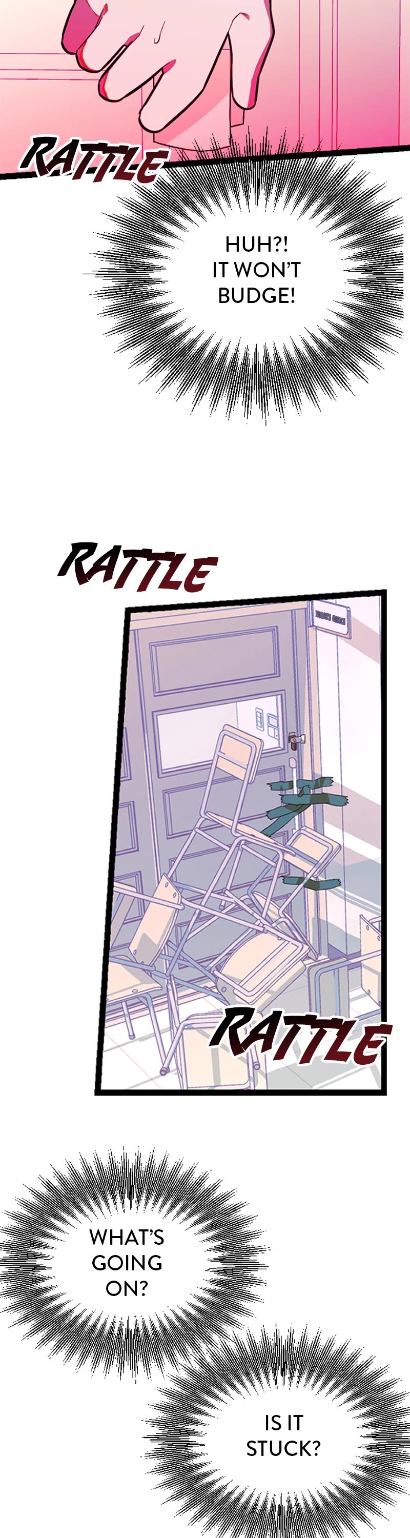 Surviving Romance Chapter 3 page 28 - Chapter 3: Ep. 3 - So What about That Woman on the Bus!