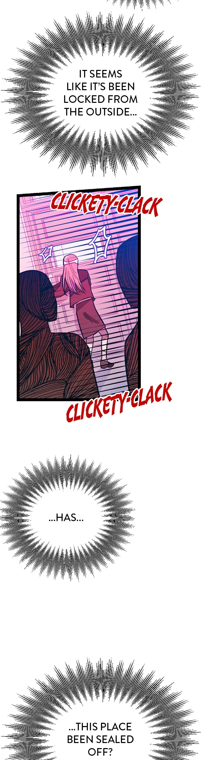 Surviving Romance Chapter 3 page 29 - Chapter 3: Ep. 3 - So What about That Woman on the Bus!