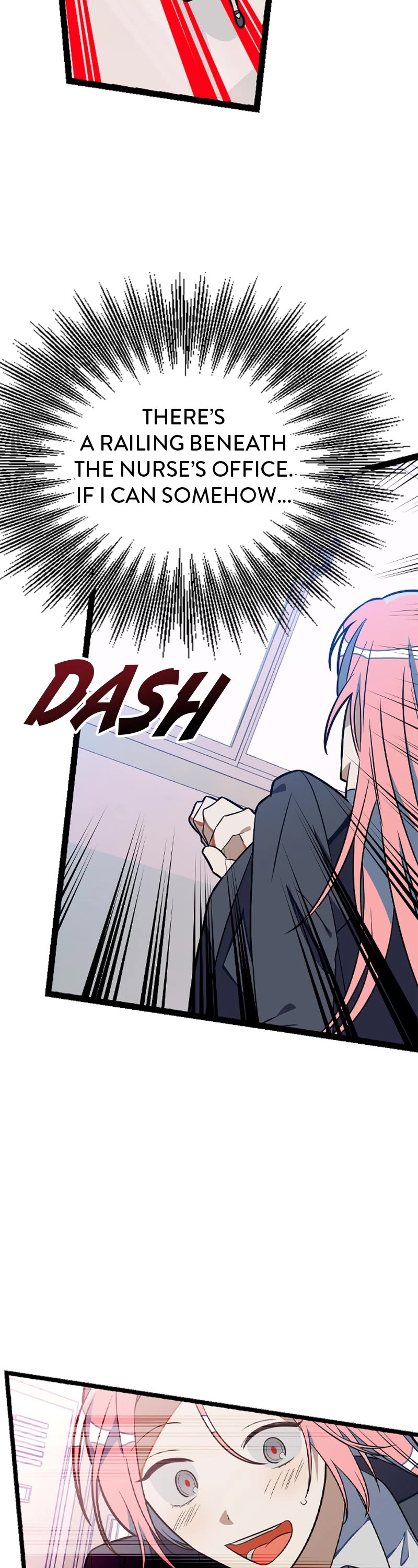 Surviving Romance Chapter 3 page 32 - Chapter 3: Ep. 3 - So What about That Woman on the Bus!
