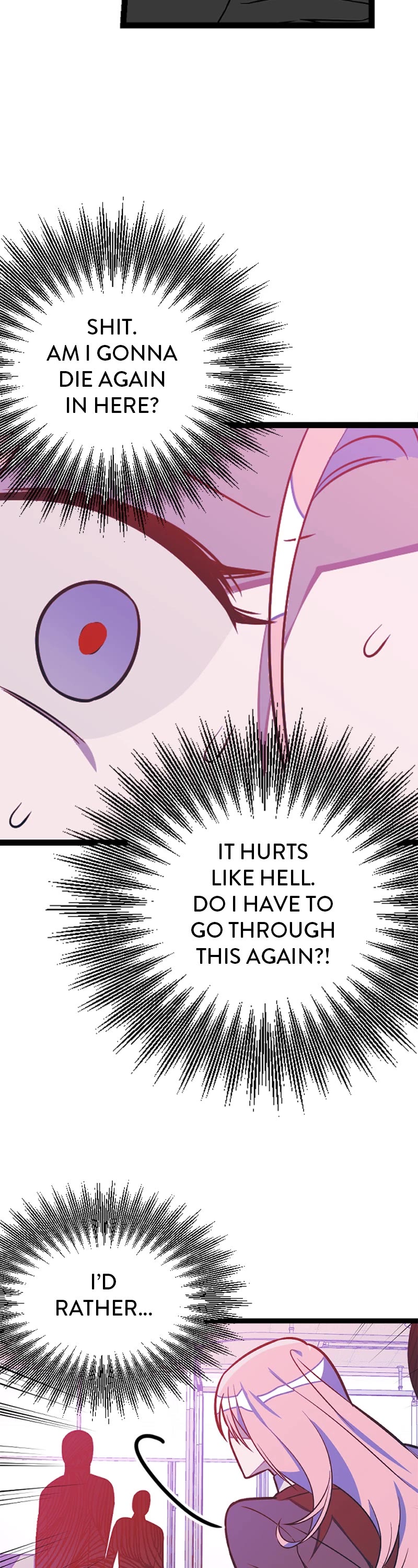 Surviving Romance Chapter 3 page 38 - Chapter 3: Ep. 3 - So What about That Woman on the Bus!