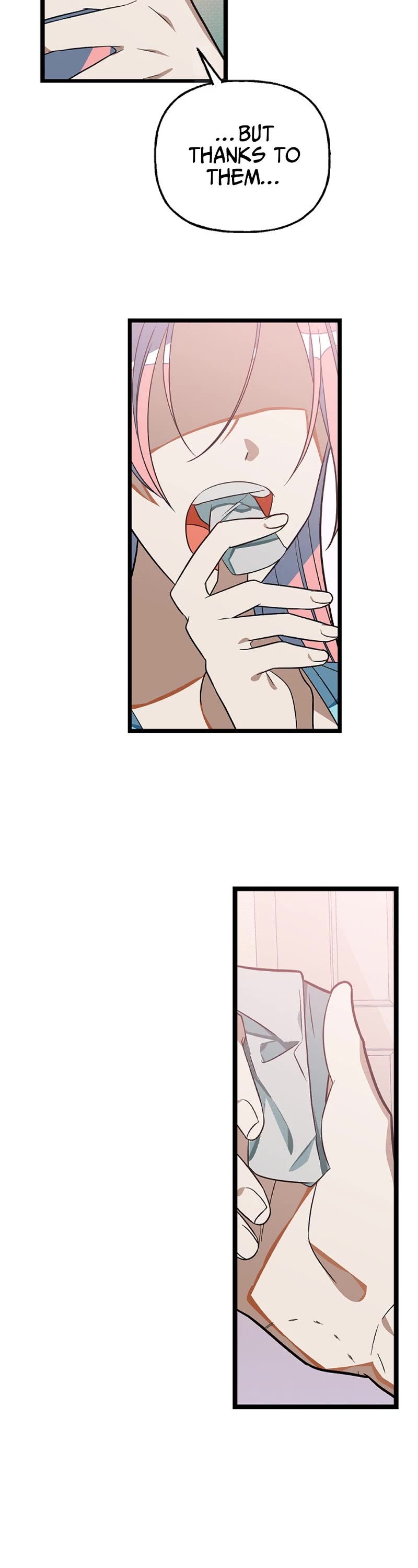 Surviving Romance Chapter 3 page 46 - Chapter 3: Ep. 3 - So What about That Woman on the Bus!