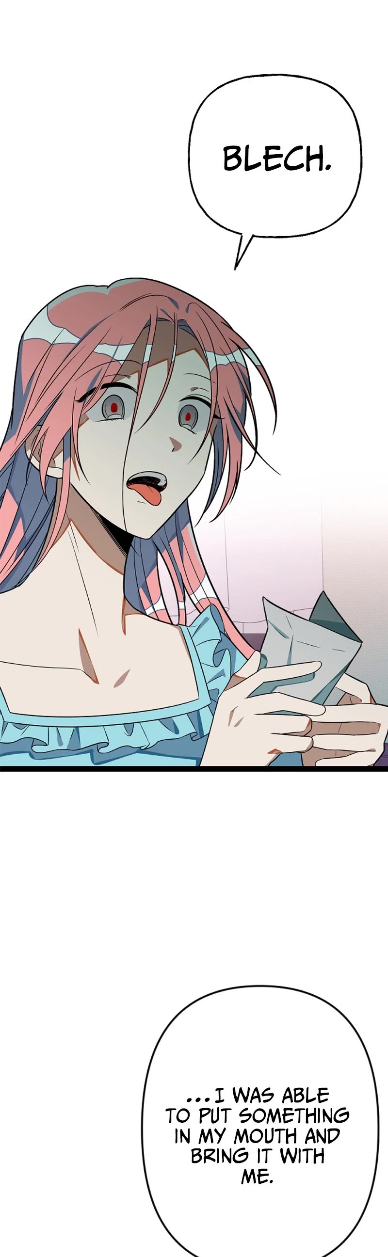 Surviving Romance Chapter 3 page 47 - Chapter 3: Ep. 3 - So What about That Woman on the Bus!