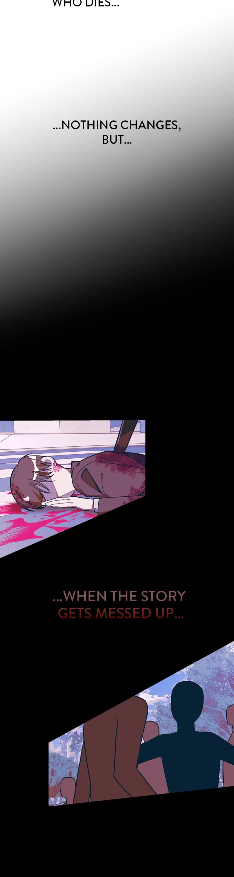 Surviving Romance Chapter 3 page 6 - Chapter 3: Ep. 3 - So What about That Woman on the Bus!