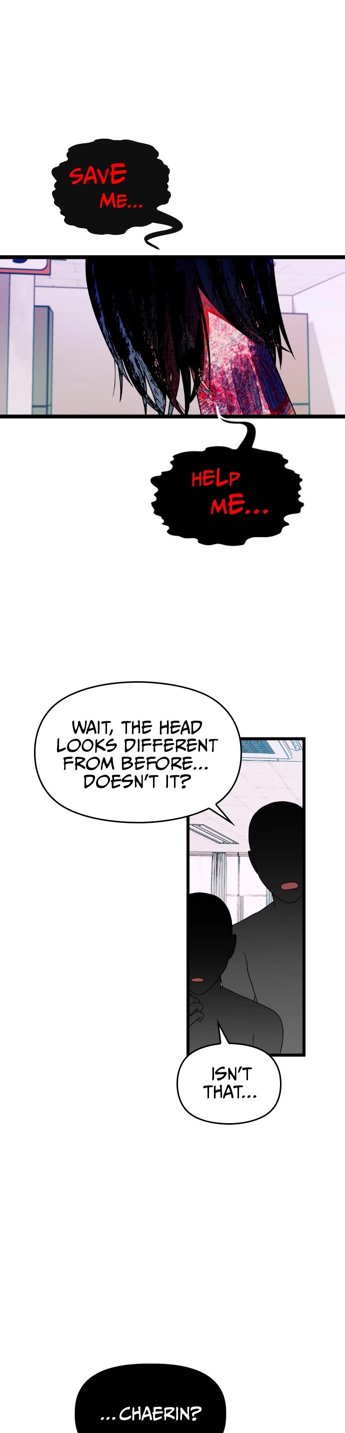 Surviving Romance Chapter 30 page 10 - Chapter 30: Ep. 30 - I Must Protect Him!