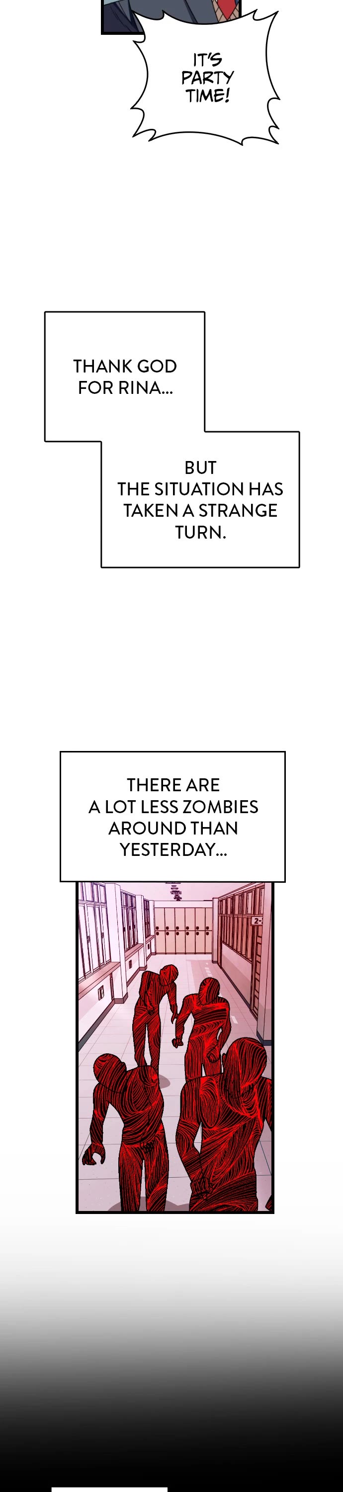 Surviving Romance Chapter 30 page 16 - Chapter 30: Ep. 30 - I Must Protect Him!