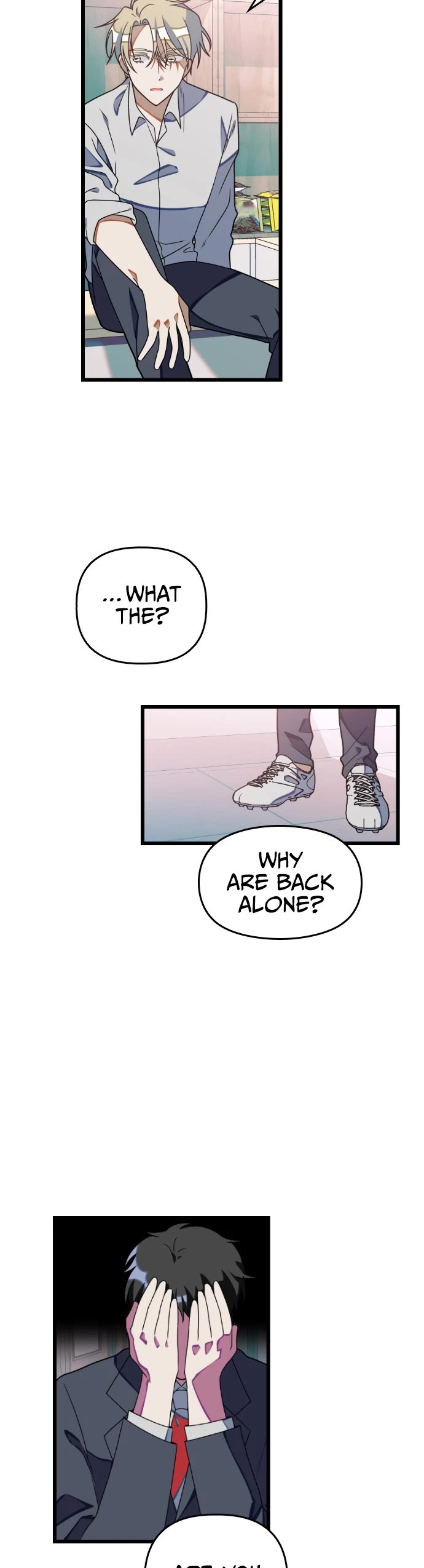 Surviving Romance Chapter 30 page 19 - Chapter 30: Ep. 30 - I Must Protect Him!