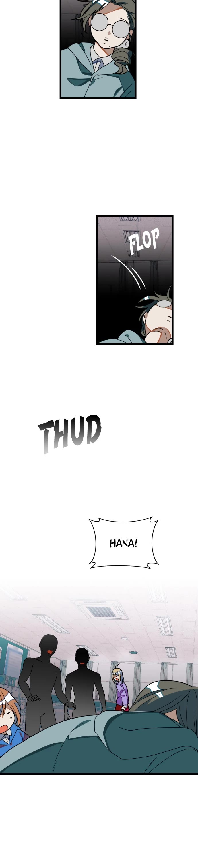 Surviving Romance Chapter 30 page 5 - Chapter 30: Ep. 30 - I Must Protect Him!