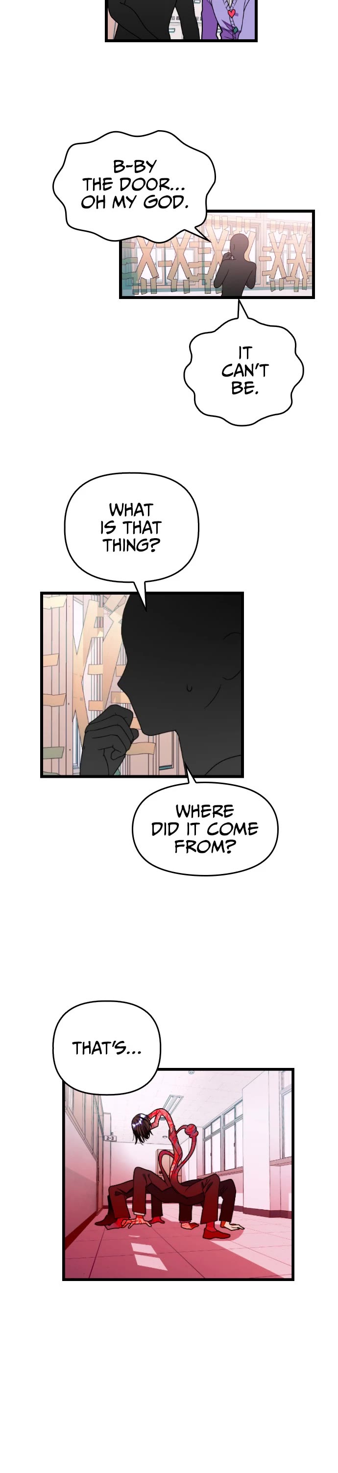 Surviving Romance Chapter 30 page 7 - Chapter 30: Ep. 30 - I Must Protect Him!