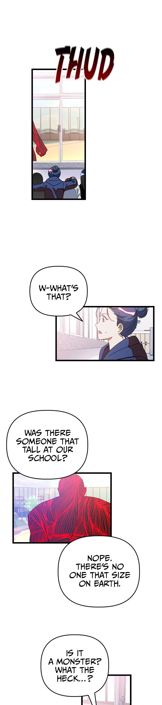 Surviving Romance Chapter 31 page 1 - Chapter 31: Ep. 31 - Juri's Hairband