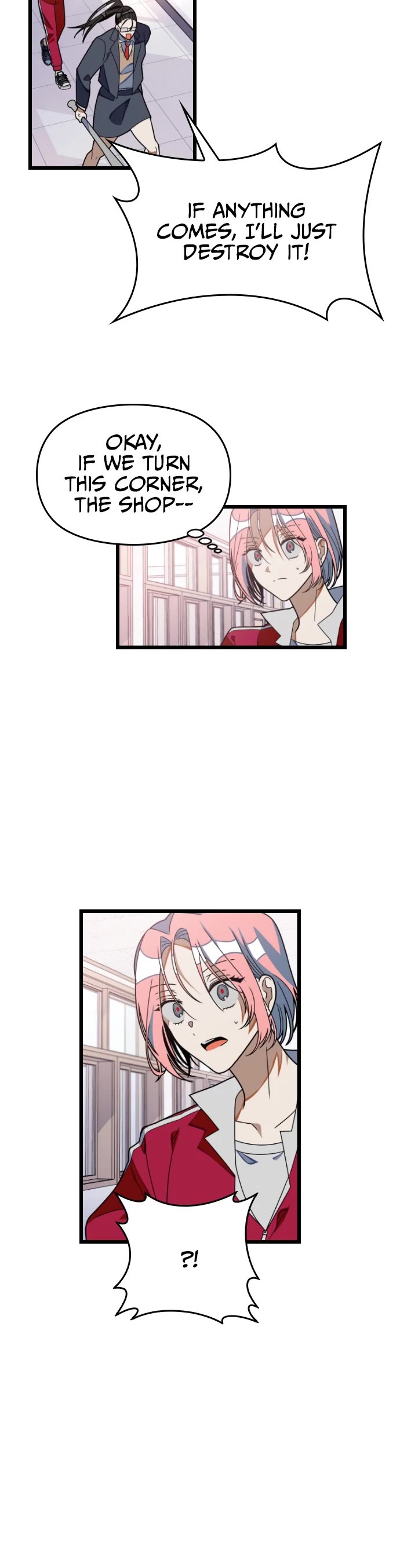 Surviving Romance Chapter 31 page 10 - Chapter 31: Ep. 31 - Juri's Hairband