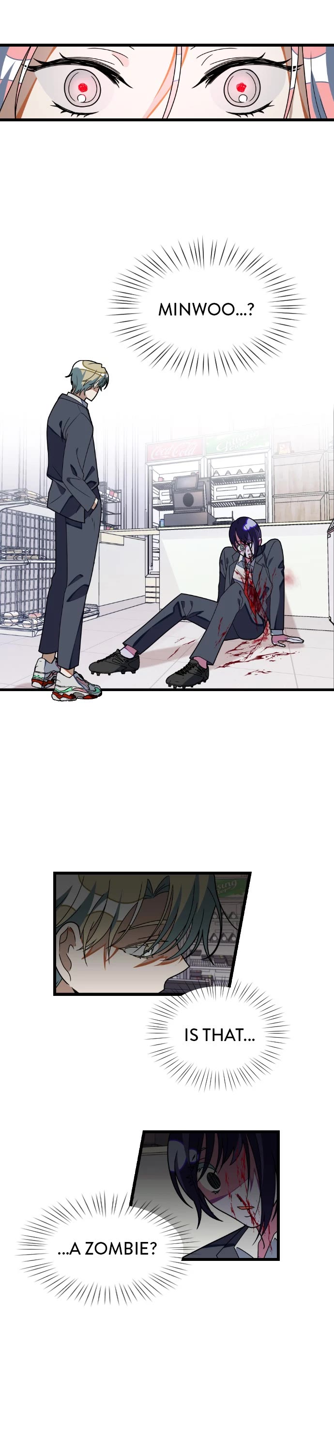 Surviving Romance Chapter 31 page 11 - Chapter 31: Ep. 31 - Juri's Hairband
