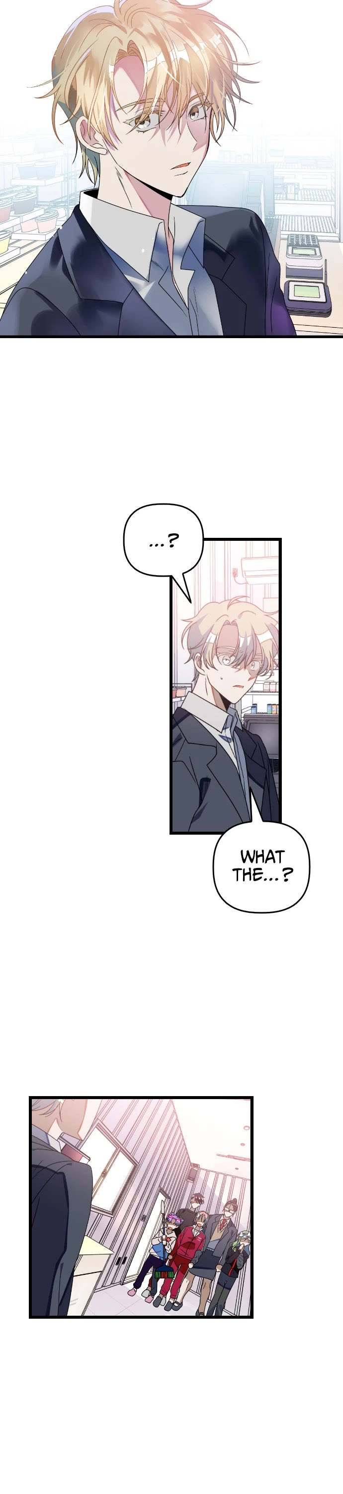Surviving Romance Chapter 31 page 13 - Chapter 31: Ep. 31 - Juri's Hairband