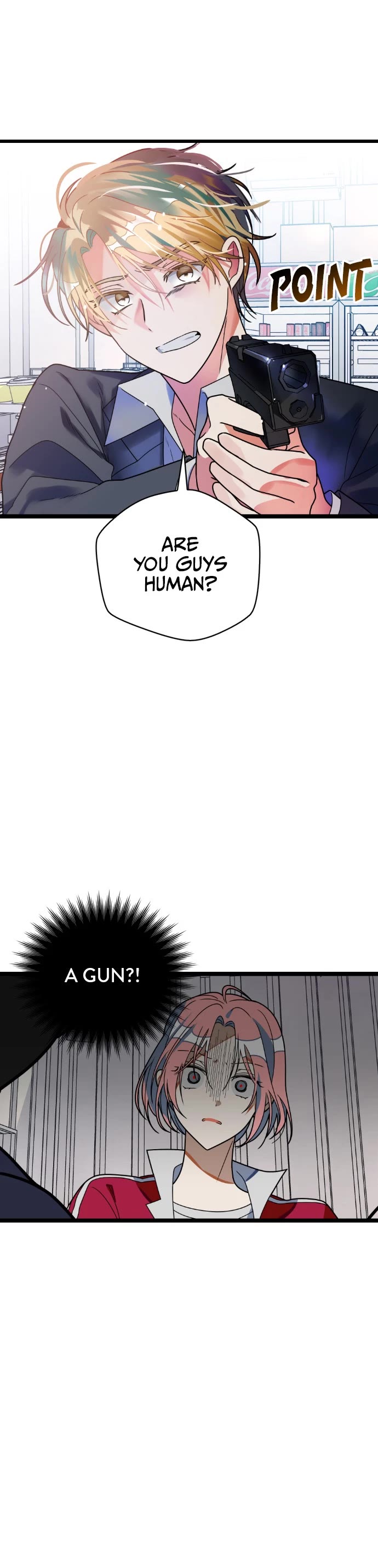 Surviving Romance Chapter 31 page 14 - Chapter 31: Ep. 31 - Juri's Hairband