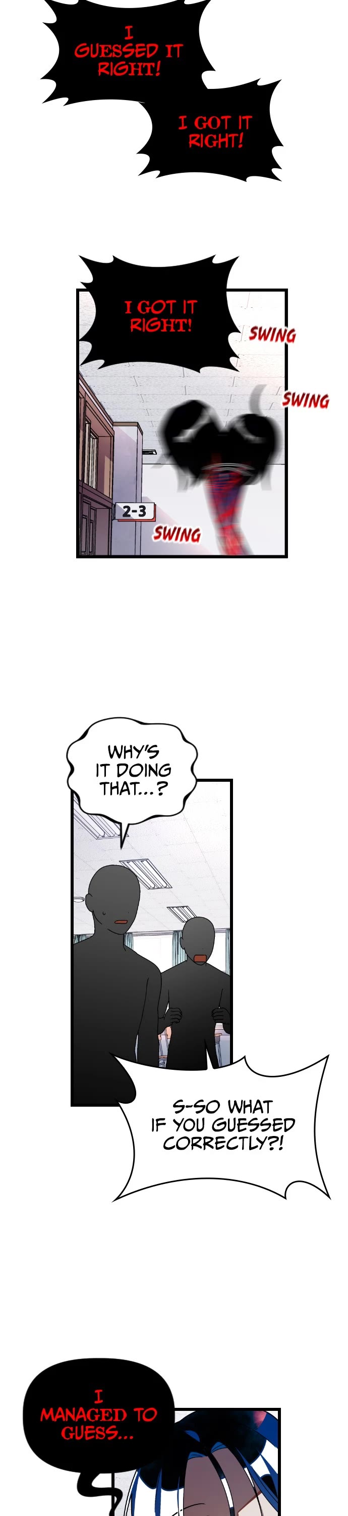 Surviving Romance Chapter 31 page 16 - Chapter 31: Ep. 31 - Juri's Hairband