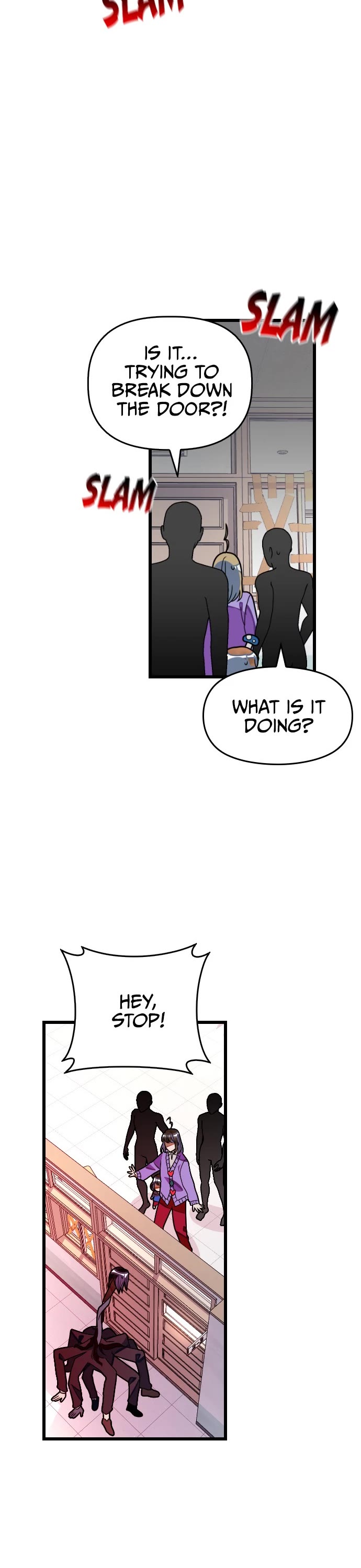 Surviving Romance Chapter 31 page 22 - Chapter 31: Ep. 31 - Juri's Hairband