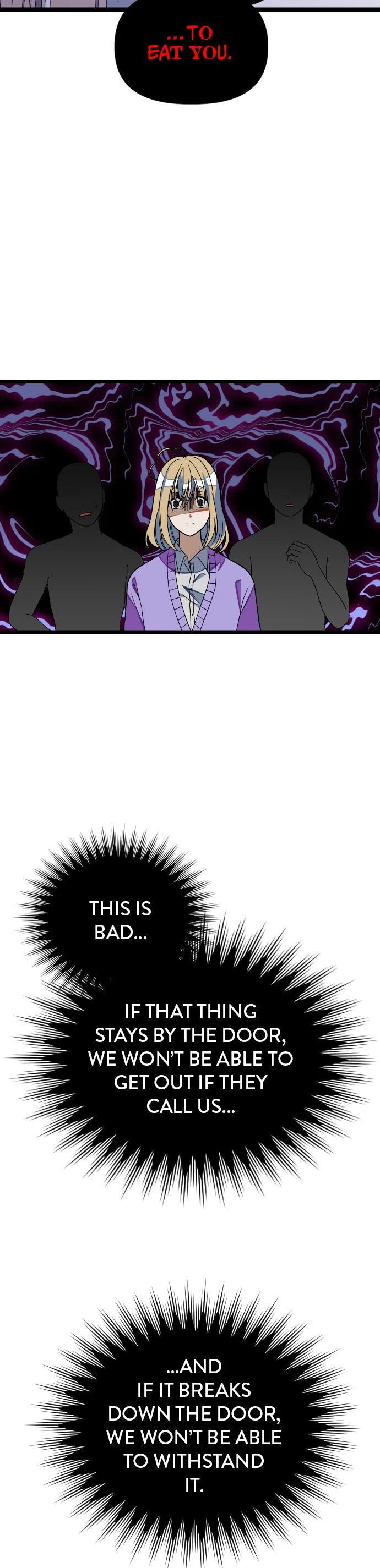 Surviving Romance Chapter 31 page 25 - Chapter 31: Ep. 31 - Juri's Hairband