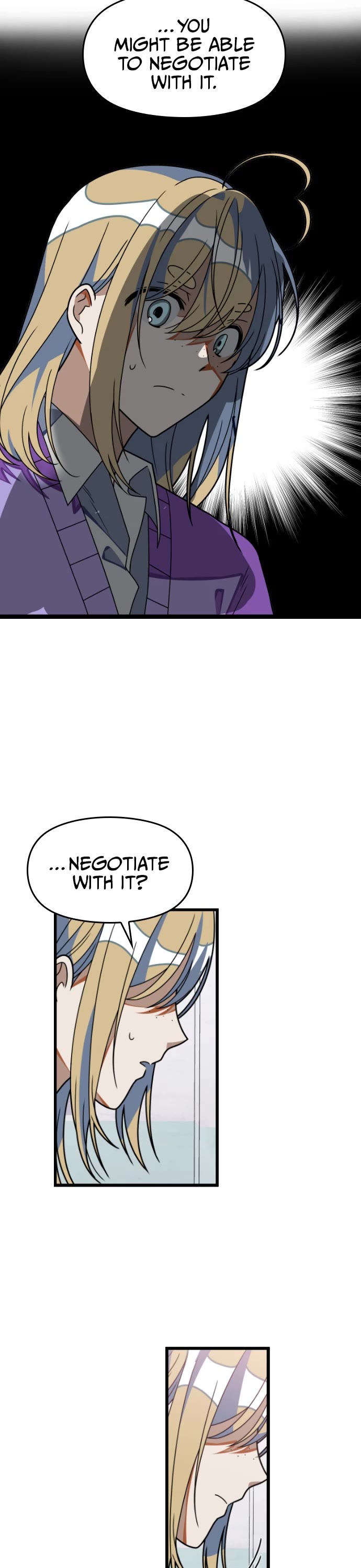 Surviving Romance Chapter 31 page 27 - Chapter 31: Ep. 31 - Juri's Hairband