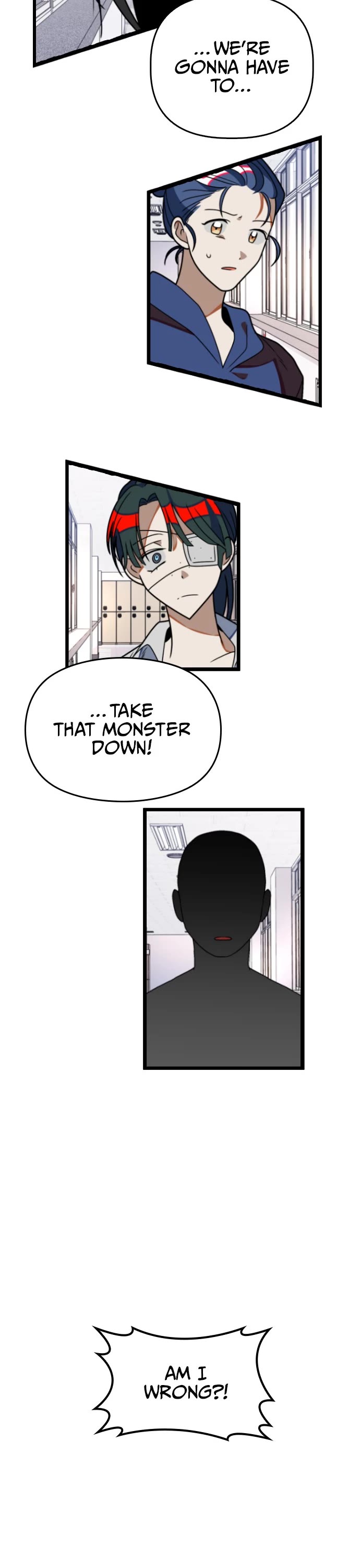 Surviving Romance Chapter 31 page 8 - Chapter 31: Ep. 31 - Juri's Hairband