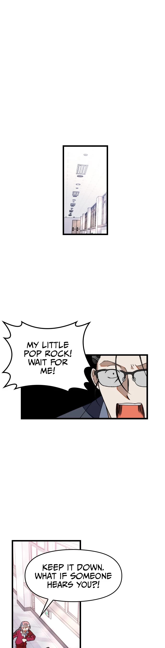 Surviving Romance Chapter 31 page 9 - Chapter 31: Ep. 31 - Juri's Hairband