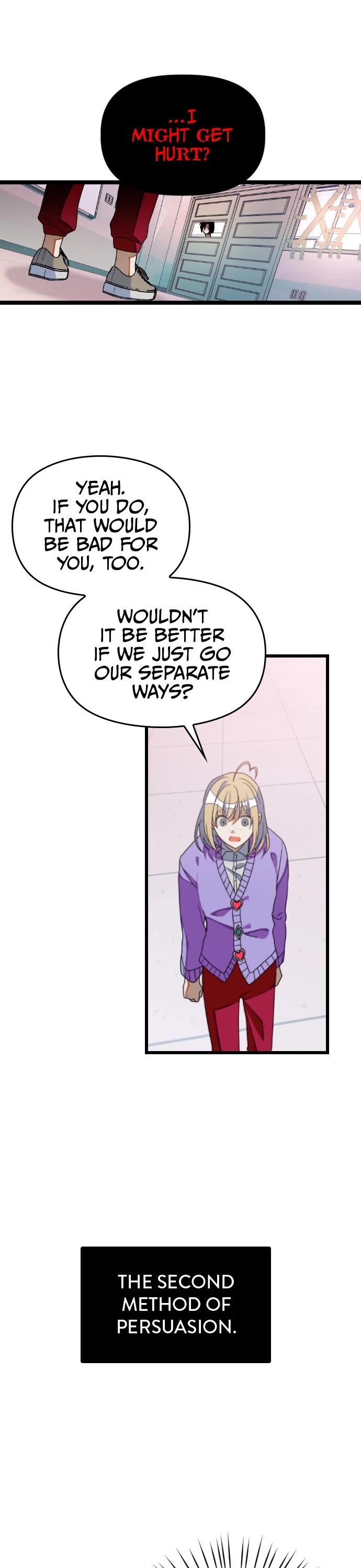 Surviving Romance Chapter 32 page 1 - Chapter 32: Ep. 32 - What A Cutie Pie. ♡