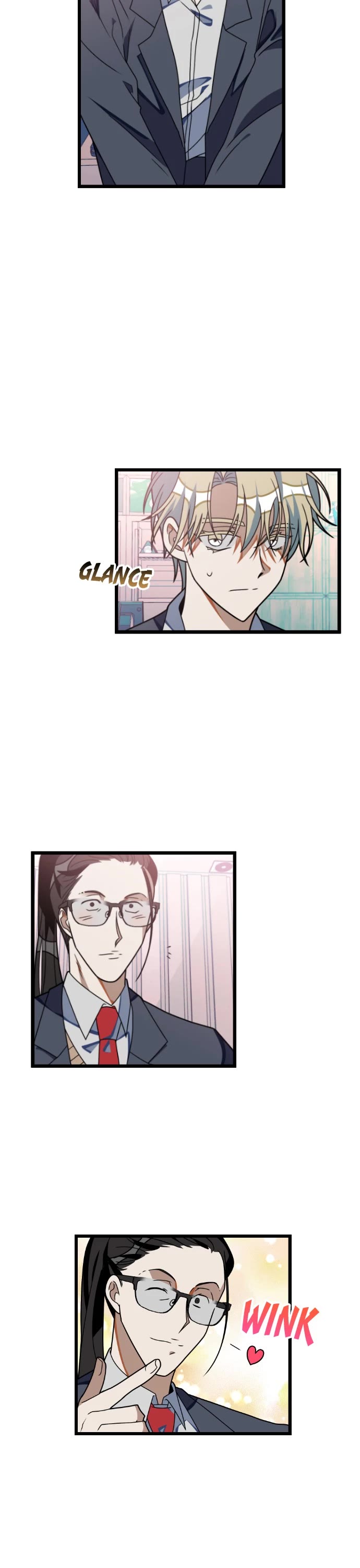 Surviving Romance Chapter 32 page 13 - Chapter 32: Ep. 32 - What A Cutie Pie. ♡