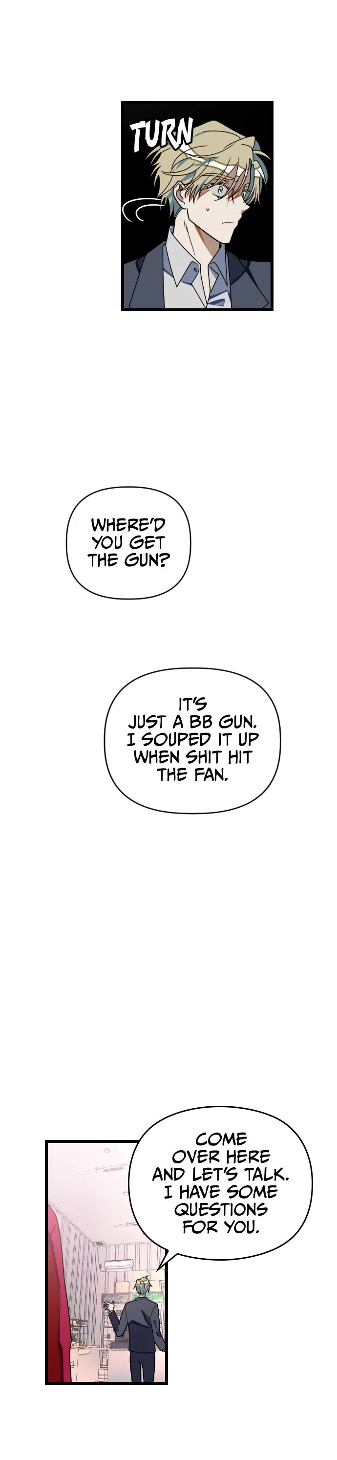 Surviving Romance Chapter 32 page 14 - Chapter 32: Ep. 32 - What A Cutie Pie. ♡