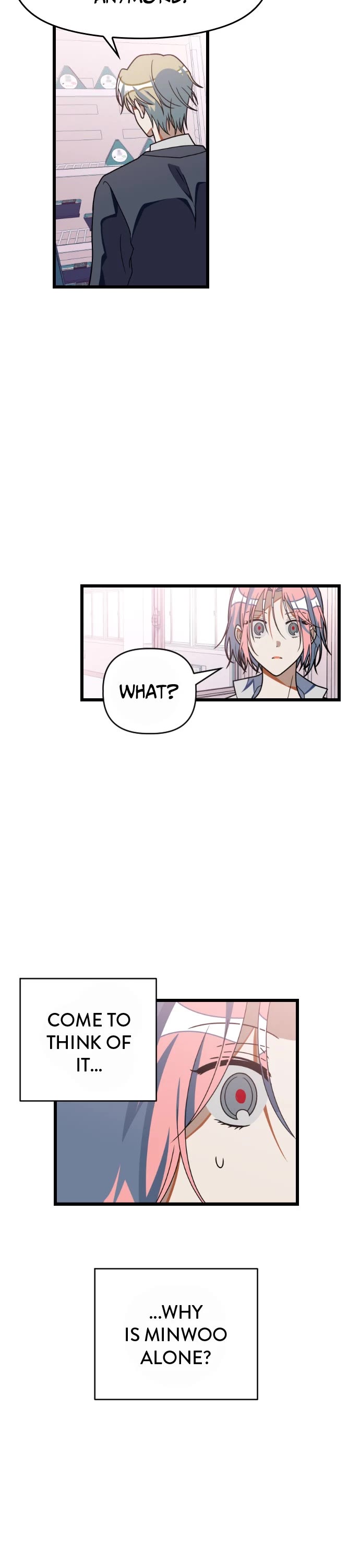 Surviving Romance Chapter 32 page 16 - Chapter 32: Ep. 32 - What A Cutie Pie. ♡