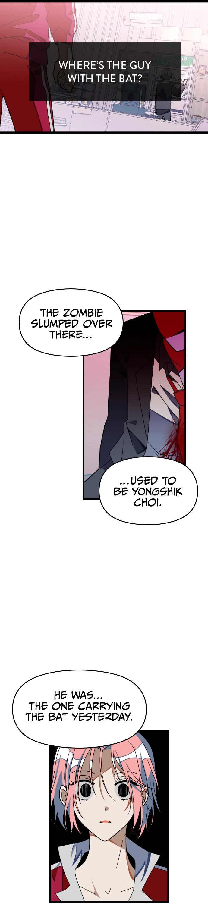 Surviving Romance Chapter 32 page 17 - Chapter 32: Ep. 32 - What A Cutie Pie. ♡