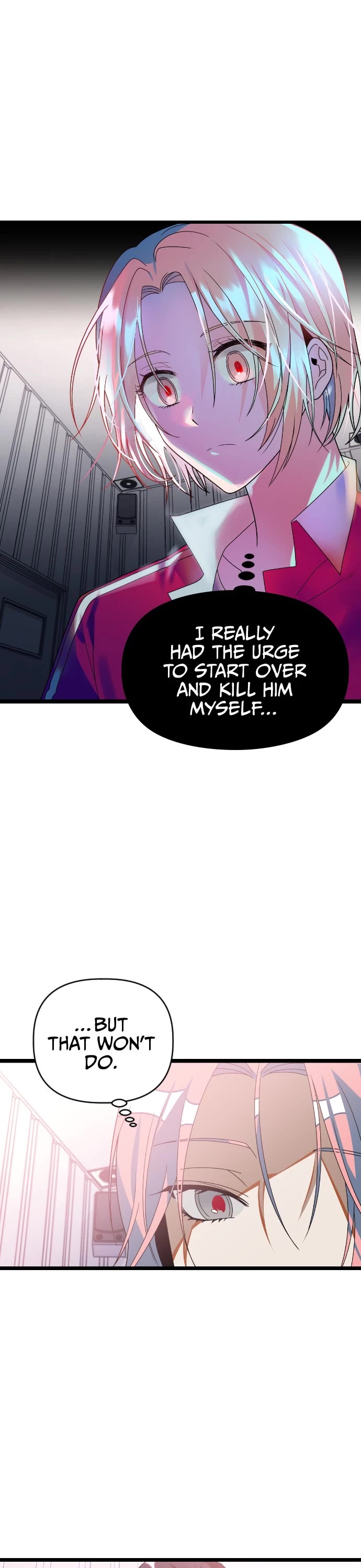 Surviving Romance Chapter 32 page 21 - Chapter 32: Ep. 32 - What A Cutie Pie. ♡